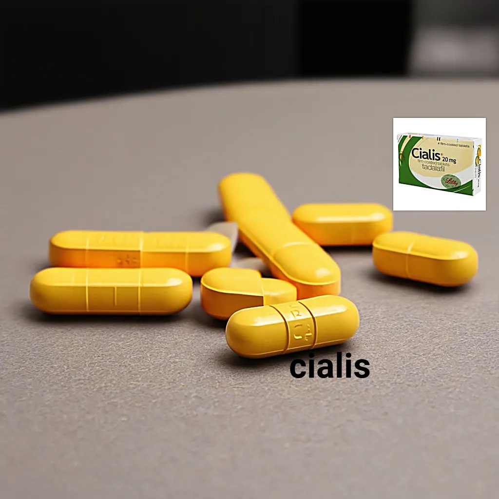 Como conseguir cialis generico